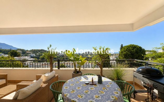 Revente - Appartement - Benahavís - La Quinta