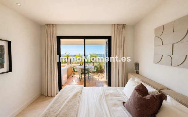 Revente - Appartement - Benahavís - La Quinta