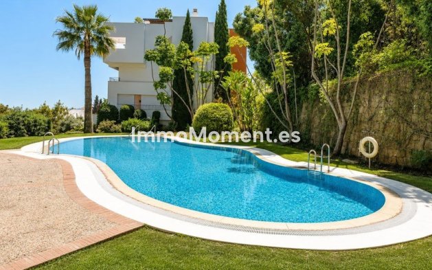 Revente - Appartement - Benahavís - La Quinta