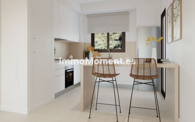 Obra nueva - Apartamento - Málaga - Málaga Este