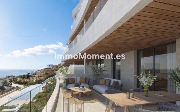Construction neuve - Appartement - Málaga - Málaga Este