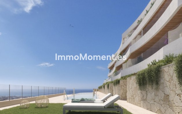 Construction neuve - Appartement - Málaga - Málaga Este