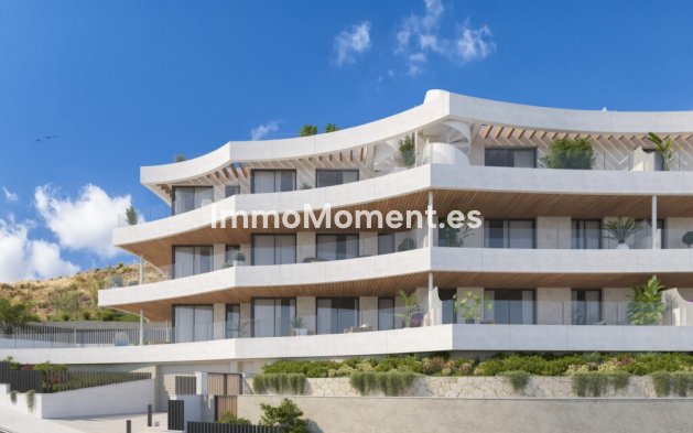 Neubau - Wohnung - Málaga - Málaga Este