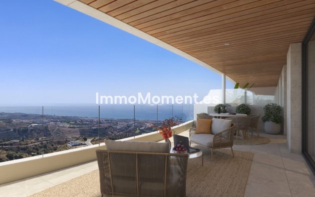 Neubau - Wohnung - Málaga - Málaga Este