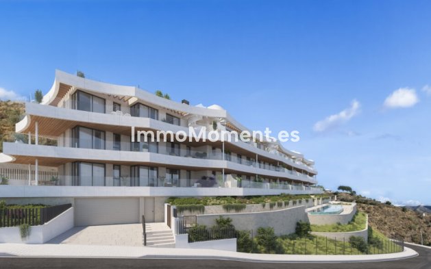 Neubau - Wohnung - Málaga - Málaga Este