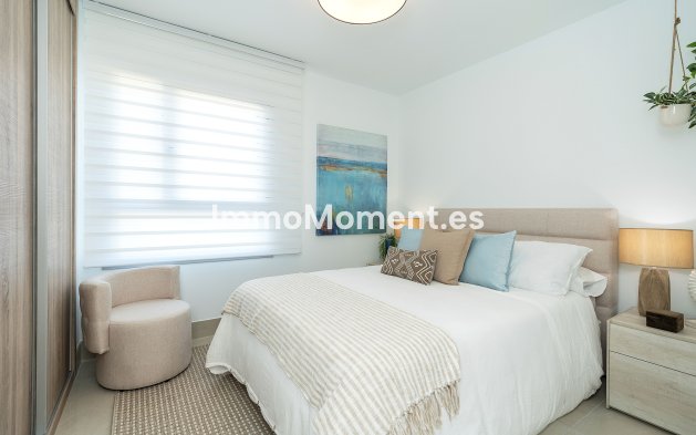 Nieuwbouw - Appartement - Mijas