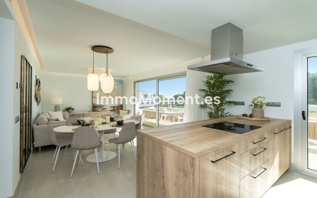 Nieuwbouw - Appartement - Mijas