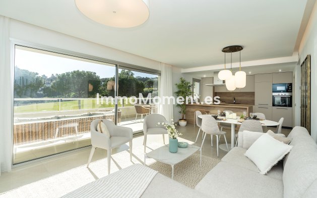 Nieuwbouw - Appartement - Mijas