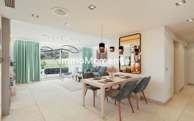Nieuwbouw - Appartement - Mijas