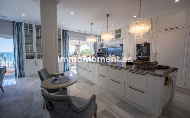 Wiederverkauf - Wohnung - Marbella - Río Real