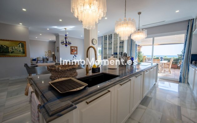 Wiederverkauf - Wohnung - Marbella - Río Real