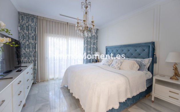 Wiederverkauf - Wohnung - Marbella - Río Real