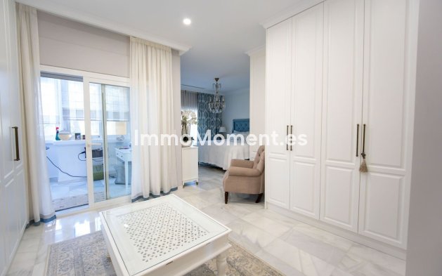Wiederverkauf - Wohnung - Marbella - Río Real