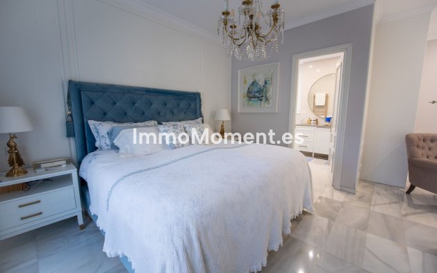 Wiederverkauf - Wohnung - Marbella - Río Real
