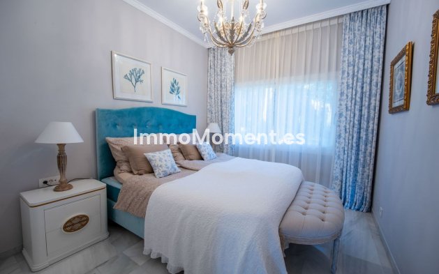 Wiederverkauf - Wohnung - Marbella - Río Real