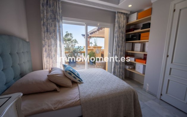 Wiederverkauf - Wohnung - Marbella - Río Real