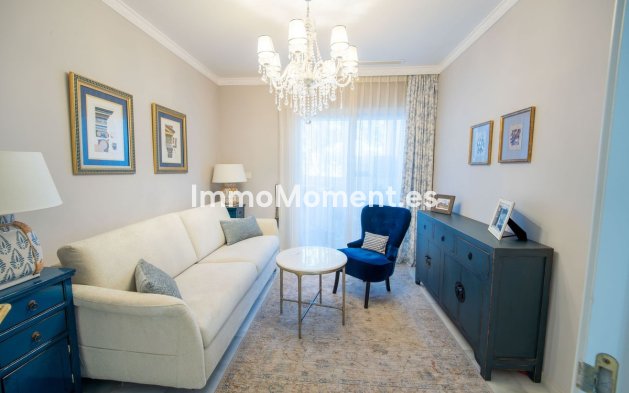Wiederverkauf - Wohnung - Marbella - Río Real