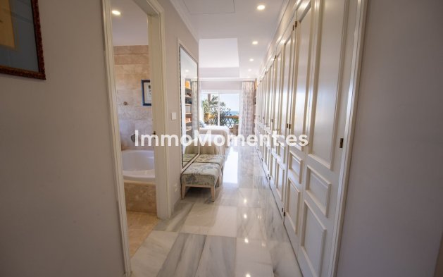 Wiederverkauf - Wohnung - Marbella - Río Real