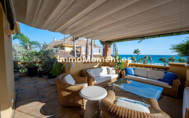 Wiederverkauf - Wohnung - Marbella - Río Real