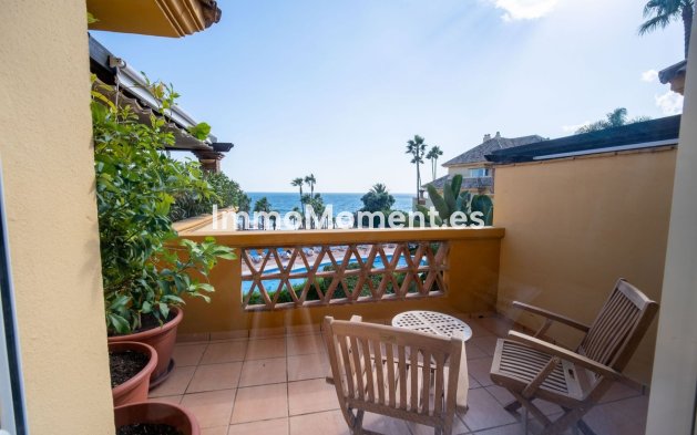 Wiederverkauf - Wohnung - Marbella - Río Real