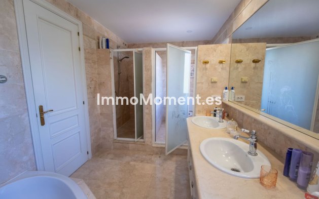 Wiederverkauf - Wohnung - Marbella - Río Real
