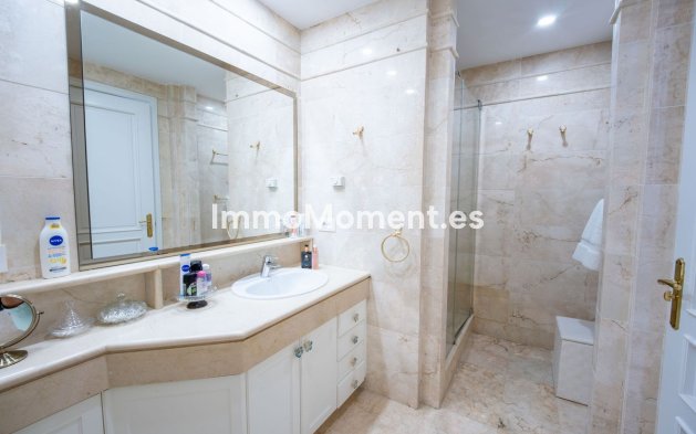 Wiederverkauf - Wohnung - Marbella - Río Real