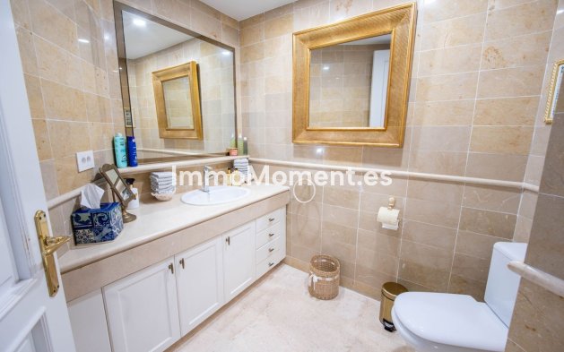 Wiederverkauf - Wohnung - Marbella - Río Real