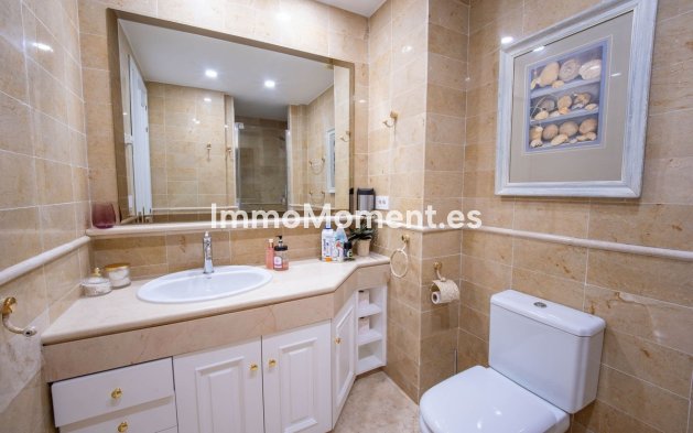 Wiederverkauf - Wohnung - Marbella - Río Real