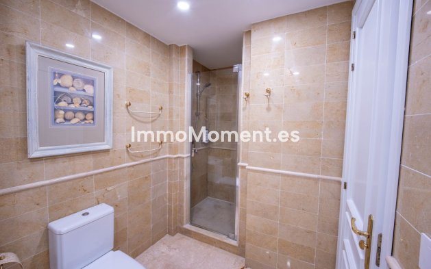 Wiederverkauf - Wohnung - Marbella - Río Real