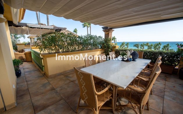 Wiederverkauf - Wohnung - Marbella - Río Real