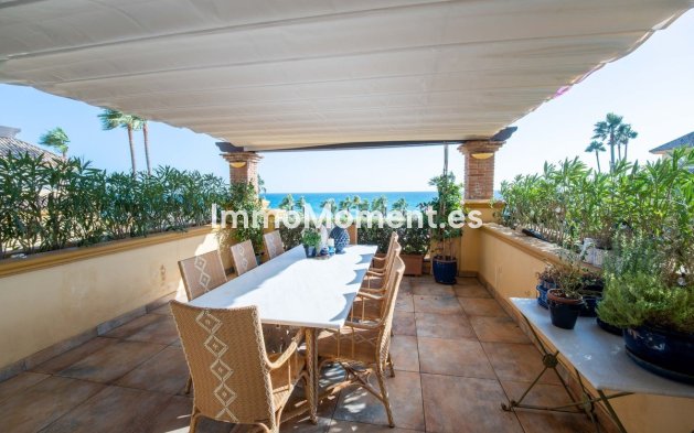 Wiederverkauf - Wohnung - Marbella - Río Real