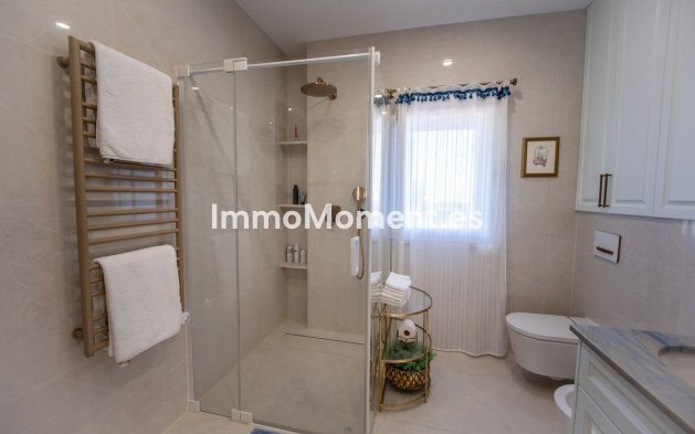 Wiederverkauf - Wohnung - Marbella - Río Real