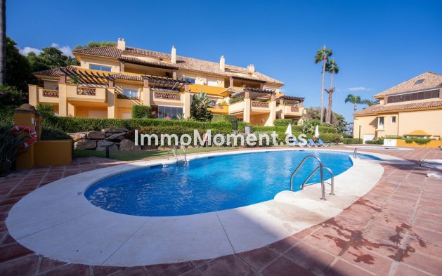 Wiederverkauf - Wohnung - Marbella - Río Real