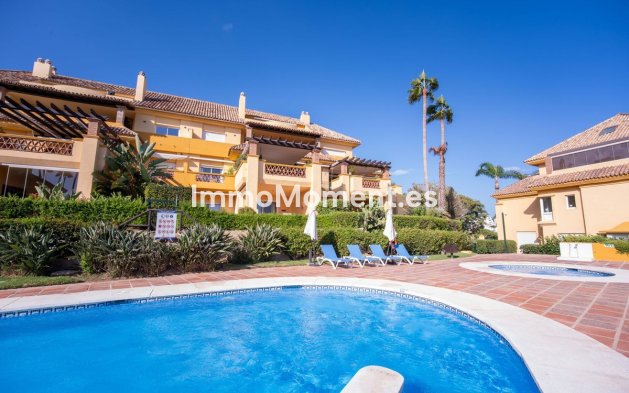 Wiederverkauf - Wohnung - Marbella - Río Real