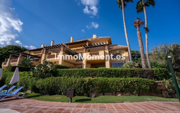 Wiederverkauf - Wohnung - Marbella - Río Real