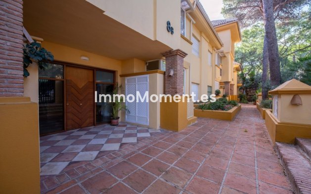 Wiederverkauf - Wohnung - Marbella - Río Real