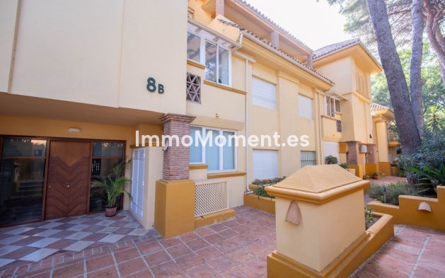 Wiederverkauf - Wohnung - Marbella - Río Real