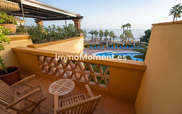 Wiederverkauf - Wohnung - Marbella - Río Real
