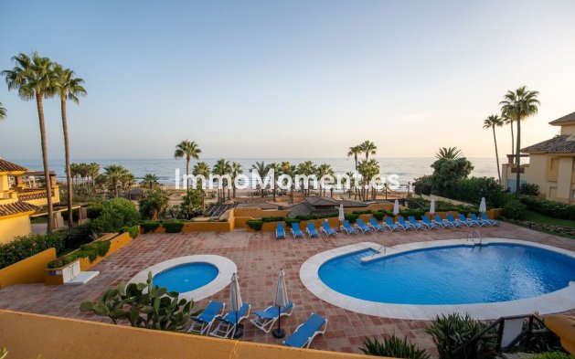 Wiederverkauf - Wohnung - Marbella - Río Real