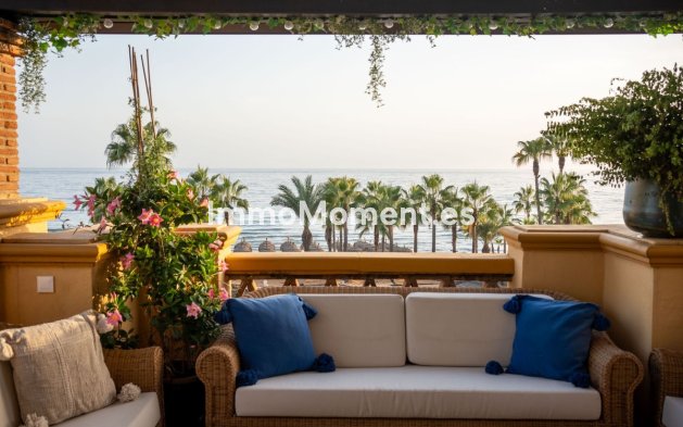 Wiederverkauf - Wohnung - Marbella - Río Real