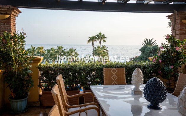 Wiederverkauf - Wohnung - Marbella - Río Real