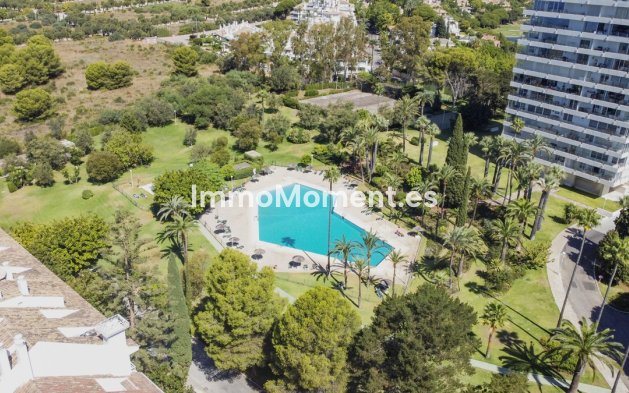 Revente - Appartement - Marbella - Torre Real