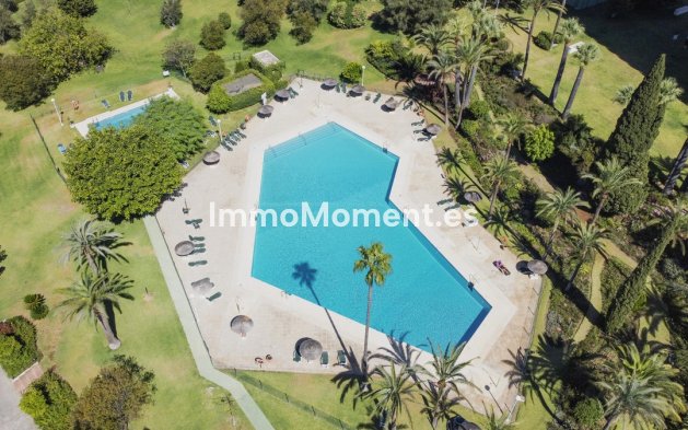 Revente - Appartement - Marbella - Torre Real
