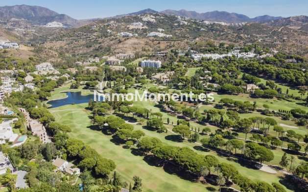 Revente - Appartement - Marbella - Torre Real