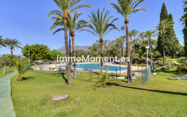 Revente - Appartement - Marbella - Torre Real
