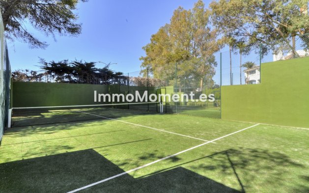 Revente - Appartement - Marbella - Torre Real
