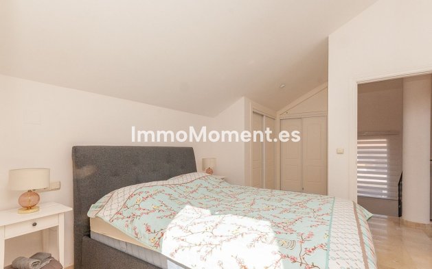 Wiederverkauf - Wohnung - Marbella - Elviria