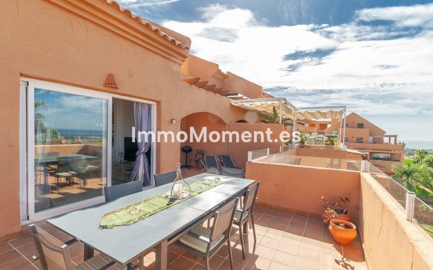 Wiederverkauf - Wohnung - Marbella - Elviria