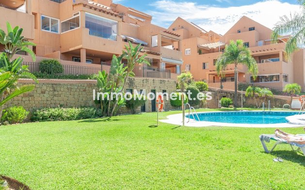 Wiederverkauf - Wohnung - Marbella - Elviria