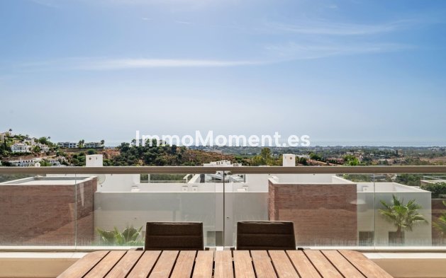Revente - Appartement - Benahavís - Benahavís Centro